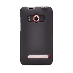 Seidio Innocase II Surface Case for HTC EVO 4G (Black)