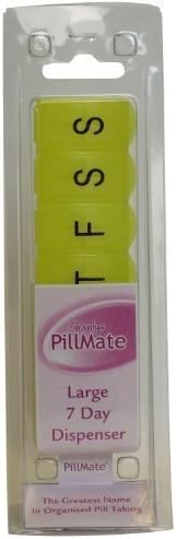 PillMate7 Day Pill Planner