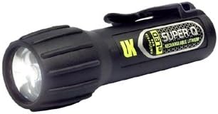 UK Underwater Kinetics Super Q eLED Rechargeable Scuba Light