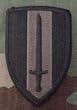 US Army Vietnam Subdued Patch