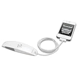SCOSCHE iPhone iPodtouch対応放射能カウンター 白 SCO-RDTX-PRO