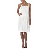 Isaac Mizrahi for Target Polka-Dot Eyelet Dress - True White