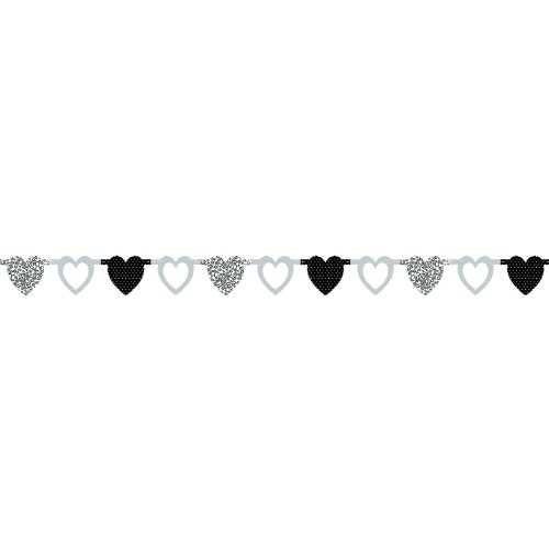 I Do Jointed Bridal Banner