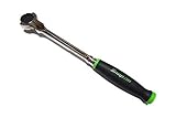 Snap-on（スナップオン） FHNF100G（グリーン）　3/8スイーベルラチェット
