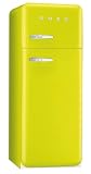 Thumbnail image for Smeg FAB30VES7 Kühlschrank / A+ / 168 cm Höhe / 266 kWh/Jahr / 242 L Kühlteil / 68 L Gefrierteil / apfelgrün, linksanschlag