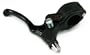 Dia Compe Tech77 Hinge Rear Brake, Black