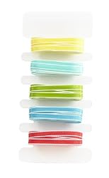 Martha Stewart Crafts Modern Festive Ribbon Duet