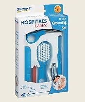 Safety 1st - 14 Piece Grooming Set