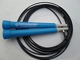 Neptune Ultra Cable Speed Jump Rope - Blue