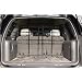 5-Unit Fiberglass Cage W/Rollerbase White S
