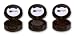Cake Eye Liner - Black - Pro Size
