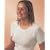 Ladies DELUX THERMAL SHORT SLEEVE SPENCER underwear ski