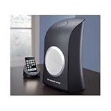 Sharper Image EC-W130 Indoor/Outdoor Wireless Speaker Sharper Image EC-W130 Indoor/Outdoor Wireless Speaker