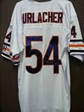 Signed Urlacher, Brian (Chicago Bears) Authentic Reebok Bears Jersey