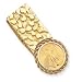 14k Money Clip Without Coin