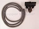 Dishwasher Black Latch Assembly - 5304442175