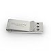 Money Clip - Premium Men's Accessory: Silver Stainless Steel, Slim, Great Gift
