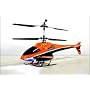BEST Holiday Gift Combo: E-Sky LAMA V4 UPGRADE RTF Coaxial RC Helicopter Orange Color with 2 pieces Tenergy 7.4V 900mah 25C high rate LIPO battery packs