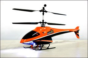 BEST Holiday Gift Combo: E-Sky LAMA V4 UPGRADE RTF Coaxial RC Helicopter Orange Color with 2 pieces Tenergy 7.4V 900mah 25C high rate LIPO battery packs