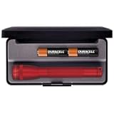 Buy MagLite Minimag AA Gift Box, Red