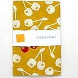 注染てぬぐい『COTONONE』 ≪いつも≫　さくらんぼ COT-4026