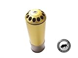 Mad Bull XM204HP Airsoft BB Grenade Shower Shell - 204 Rds.