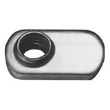 1/4-20 Spot Weld Nut
