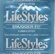 LifeStyles Snugger Fit Condoms 12 Pack