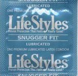 LifeStyles Snugger Fit Condoms 12 Pack