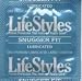 12 Lifestyles Snugger Fit Condoms; Tighter Shape for Maximum Sensitivity
