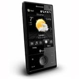 HTC Touch Diamond 4 GB Unlocked Cell Phone with 3G, 3.2 MP Camera, MP3/Video Player, Windows Mobile 6.1--U.S. Version with Manufacturer Warranty (Black)