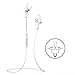 Beatit ® G18 In-ear Wireless Bluetooth 4.1 Headset Hands-free Sports Music Neckband Earphone Earbuds Supports CSR DSP with Mic and Voice Prompt for Smart Phones with Bluetooth Function(White)