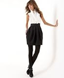 BCBGMAXAZRIA Sleeveless Ruffled Dress