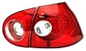 Volkswagen VW GOLF V R32 MK5 GTI LED Tail Lights for 2006-07