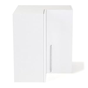 Vita Meuble de cuisine d'angle haut 60cm Blanc Alinea 60.0x70.0x31.9