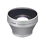 Cheap Canon WD-H43 0.7x Wide Angle Converter for HV20 & HV30 Camcorders