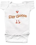 Silly Goose Lap Shoulder Creeper