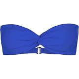 FULL TILT Twist Front Womens Swimsuit Top