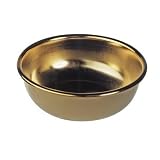 Shave Bowl Gold