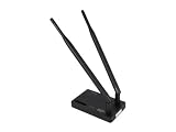 Rosewill RNX-N600UBE Wireless Black Dual Band USB Adapter IEEE 802.11a/b/g, IEEE 802.11n Draft 2.0 USB 2.0 Up to 300Mbps Wireless Data Rates WEP, WPA / WPA2 (AES / TKIP) WPS, WMM