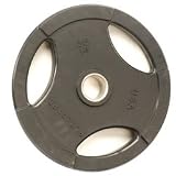35lb Rubber Coated Grip Plate (EA)