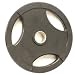 35lb Rubber Coated Grip Plate (EA)