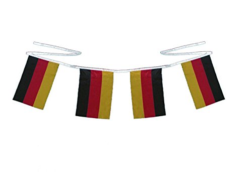 Wimpelkette Deutschland 5m [Misc.]