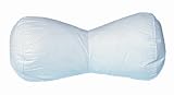Mabis/DMI Healthcare Cervical Dream Pillow, White