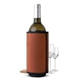 AdHoc Wein- und Sekt-Kühlmanschette Quick Cool terracotta