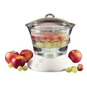 Household steriliser from HomeTek in white model HT018