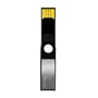NetDisk FM58BS 8GB USB Flash Drive (Black,Silver)
