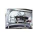 Law Enforcement Car Trunk Weapon Rack