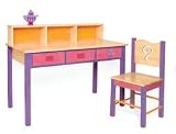 Girl Teaset Chair