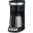 Cuisinart FlavorBrew Thermal 10-Cup Coffeemaker, Black